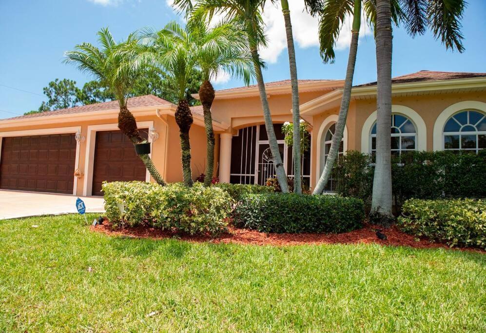Charming Vacation Home In Port St Lucie. Port St. Lucie Ngoại thất bức ảnh